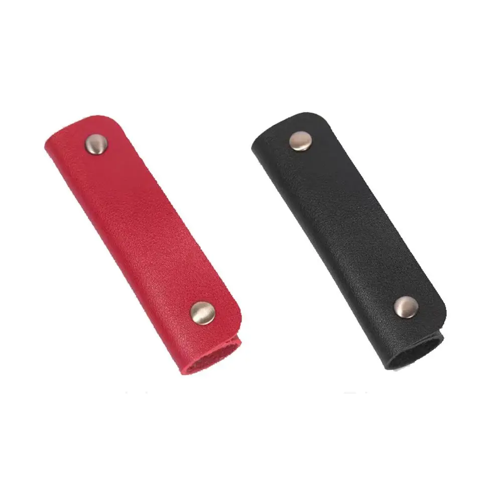

Cover PU Pushchair Armrest Protector Stroller Handle Cover Handle Covers Luggage Handle Wrap Luggage Suitcase Handle Bag Part