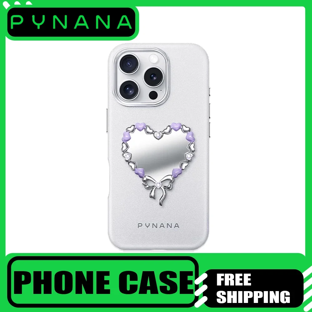 

Pynana Iphone Case Feifei All-Inclusive With Lenses For Iphone16promax/16pro Anti-Fall Customized Phone Case Gift