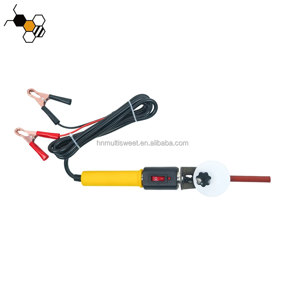 All Bee Honey Tools Elektrischer Bee Smoke Oxalsäure Spray Verdampfer