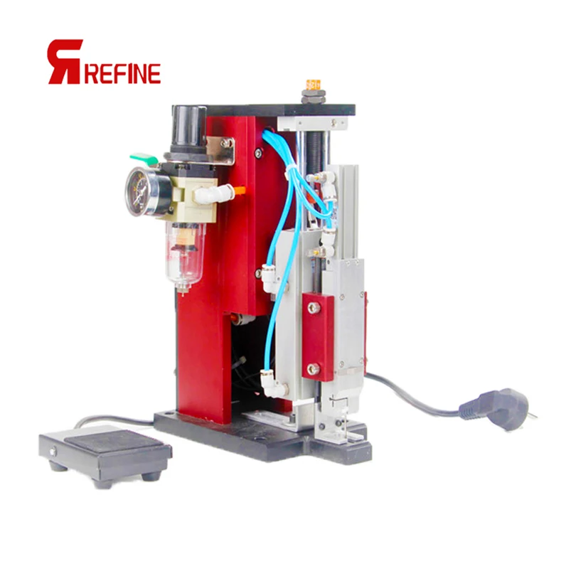 Pneumatic Fastening Machine for Socks Car Mats Door Mats Curtains
