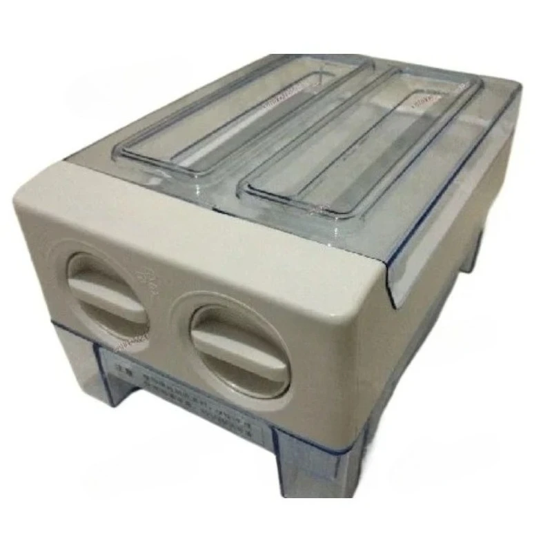 

Removable ice box, storage ice on behalf of small drawers, refrigerator ice mold