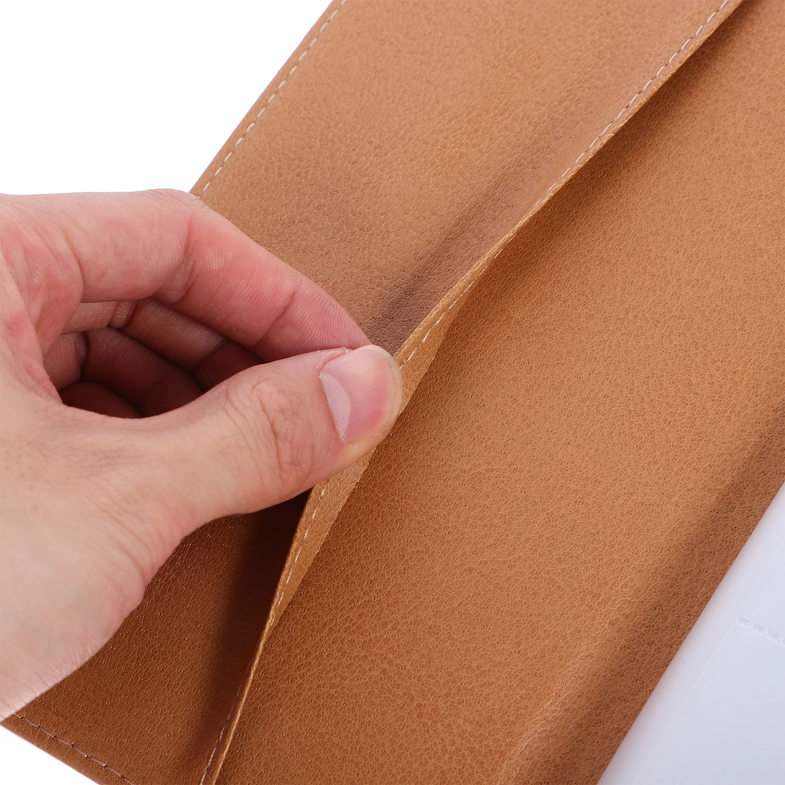 Large Capacity Binder Waterproof Pu Cover For Game Collecting Book Trading Card Album Sports Card Holder Collection