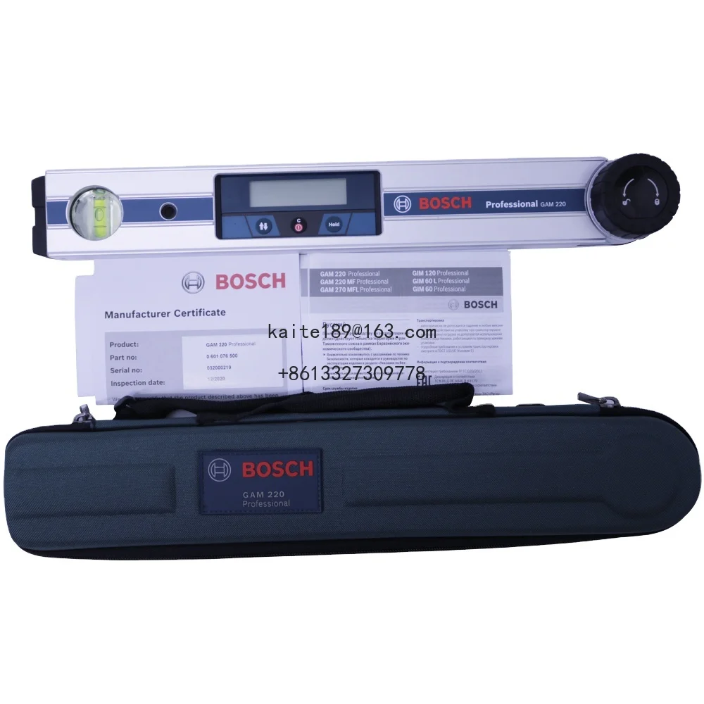 GAM-220 Digital Ang…