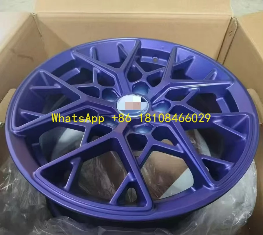 

Passenger Car Wheels for Various Vehicle Models Customized 18-24 Inch Aluminum Alloy Wheels Forged 100-150mm PCD 0-50mm ET New