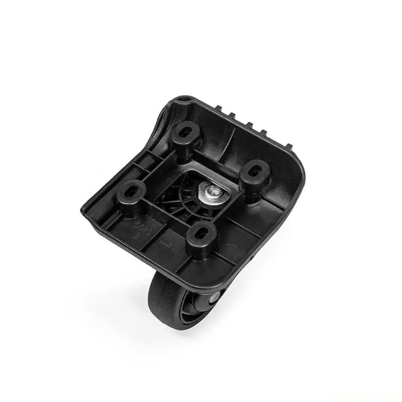 

X90D 4Pcs Luggage Replacement Spinner Suitcase Bag Parts Travel Trunk Caster Luggage Suitcase Caster
