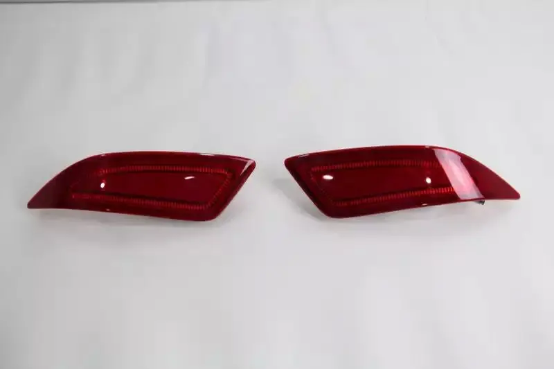 2015 2016year aurion tail light Camry taillight Brake LED car accessories Taillamp for camry rear light fog