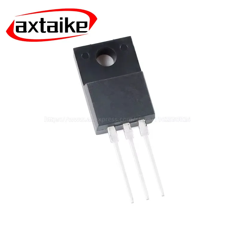 10PCS SMK0460 STK0460 4N60 4A 600V SMK0765 7N65 7A 650V SMK1265 12N65 12A TO220F DIP N-channel MOSFET