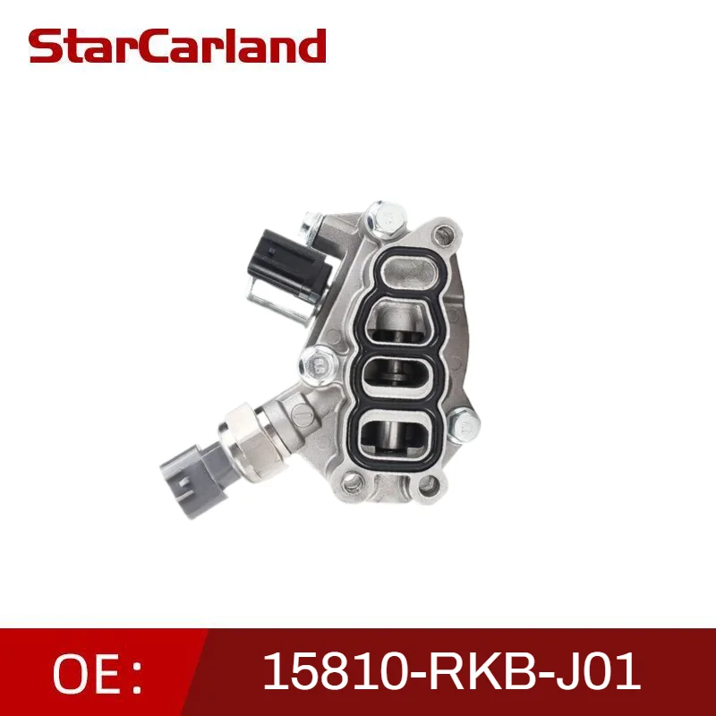 

15810-RKB-J01 VTEC Solenoid Spool Valve Fits For Honda Accord Hybrid Odyssey EX EXL-T 05-07 Pilot/2WD Models