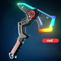 1 Pieces Red