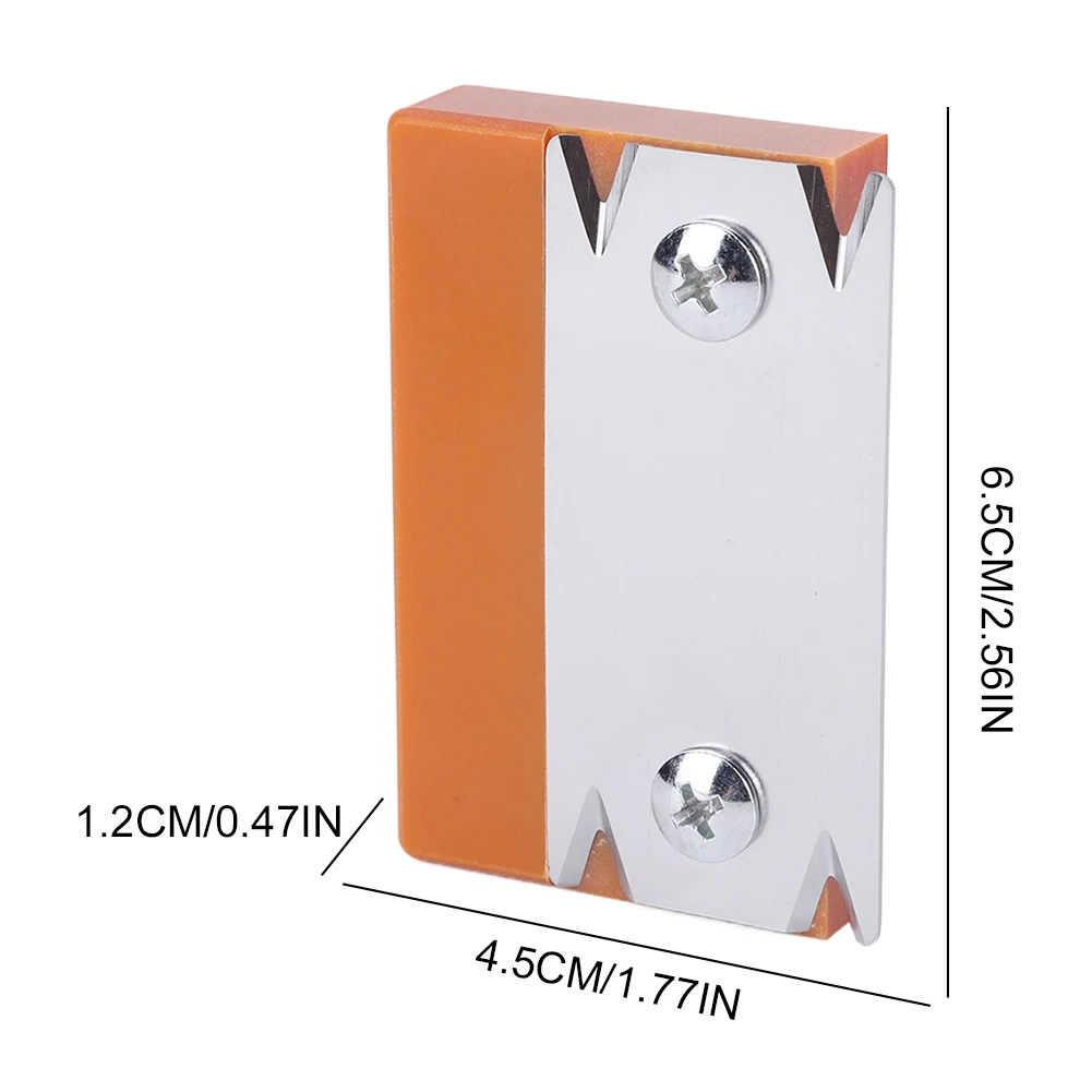 Trimmes Speciale kantenverlijmer Trimmer Hout Afschuinen Filetschraper Board Houttrimmer Braamschraper