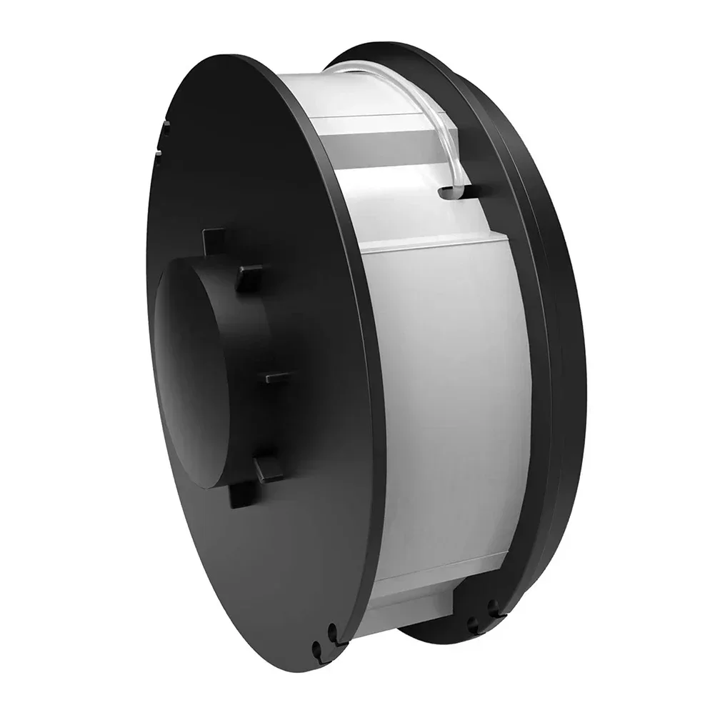 Imagem -02 - Carretel se Encaixa para Einhell Aparador de Grama Gc-et 4530 Linha Carretel Aparador Cortador de Grama Acessórios para Casa Jardim Suprimentos Peças