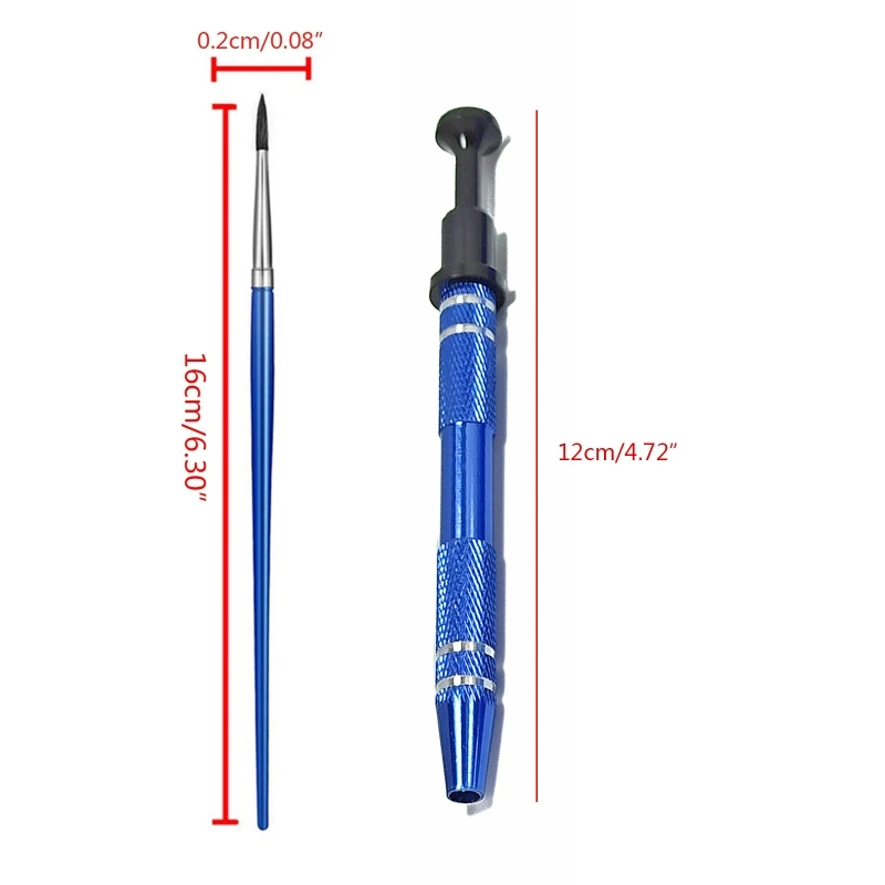 ที่เปิดสวิตซ์หล่อลื่นแบบ DIY สำหรับคีย์บอร์ดเชิงกลลายเชอร์รี่ตามสั่ง