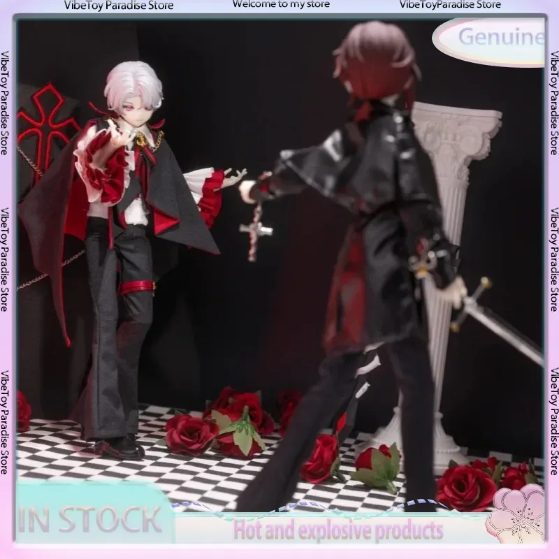 

Новинка: Серия BJD-кукол Eternal Night Scar, специальная серия из шести мужских кукол-фигурок, оригинальные модные настольные украшения, подарки