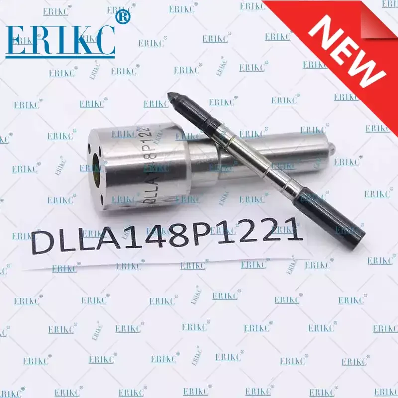 DLLA148P1221 Injector Nozzle DLLA 148 P 1221 Oil Spray Nozzle Crdi 0433171771 for Injector 0445110111 0986435081