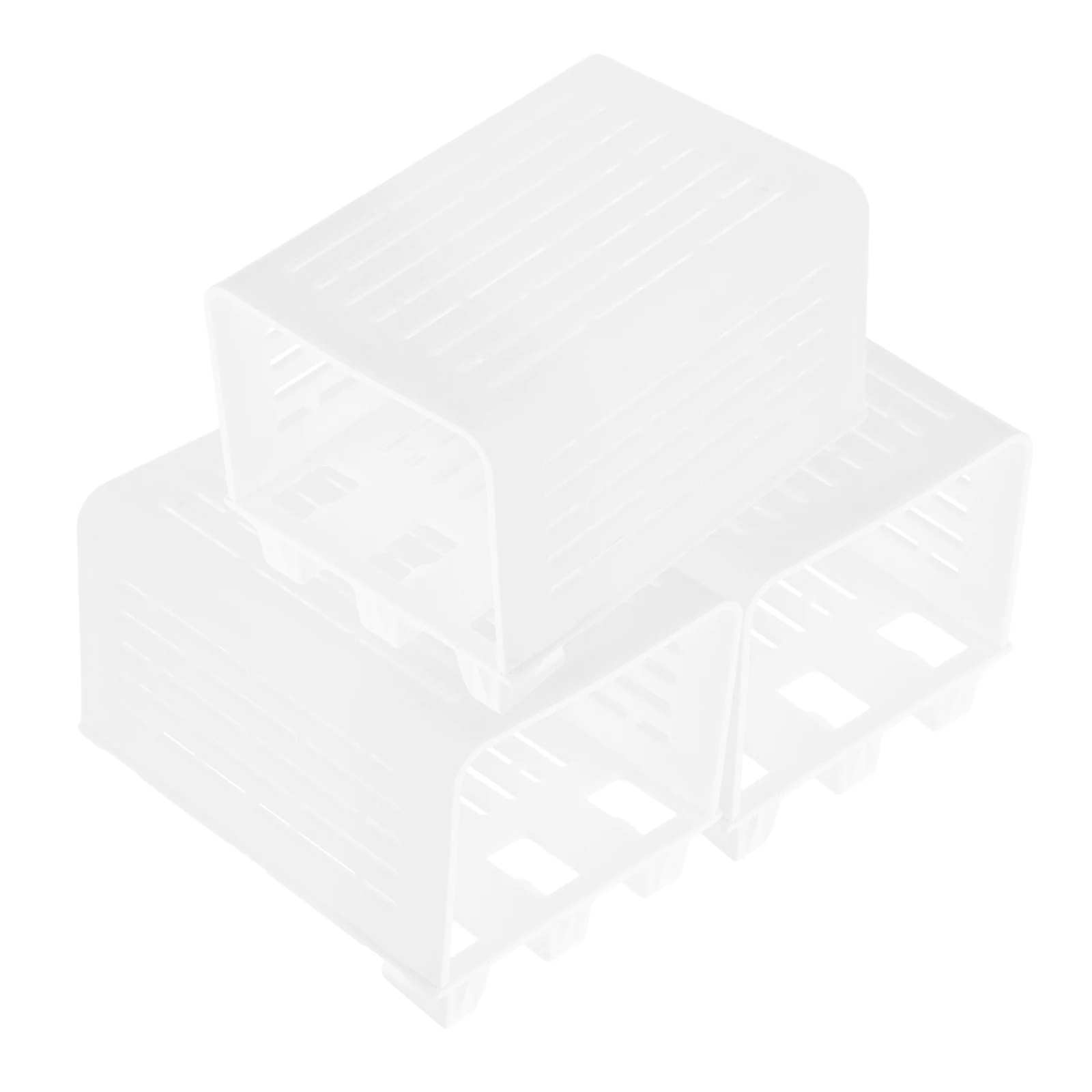 

Hydroponic Planting Basket Acrylic Tray Hooks Fish Tank Decor Aquatic Pot Holder Transplanting Space Saving Hanging Aquarium