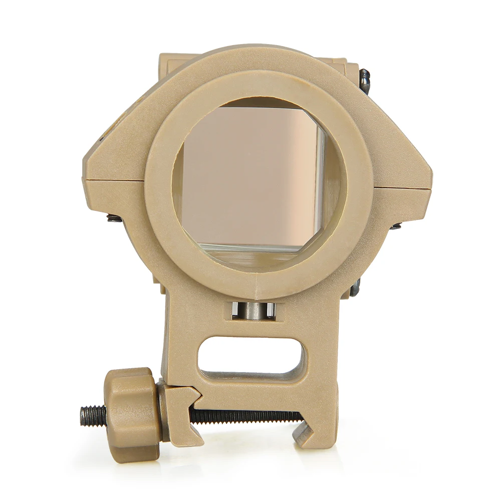 Angle Space Sight 21.2mm Rail Rifle Scope angle sight w/ standard picatinny mounts