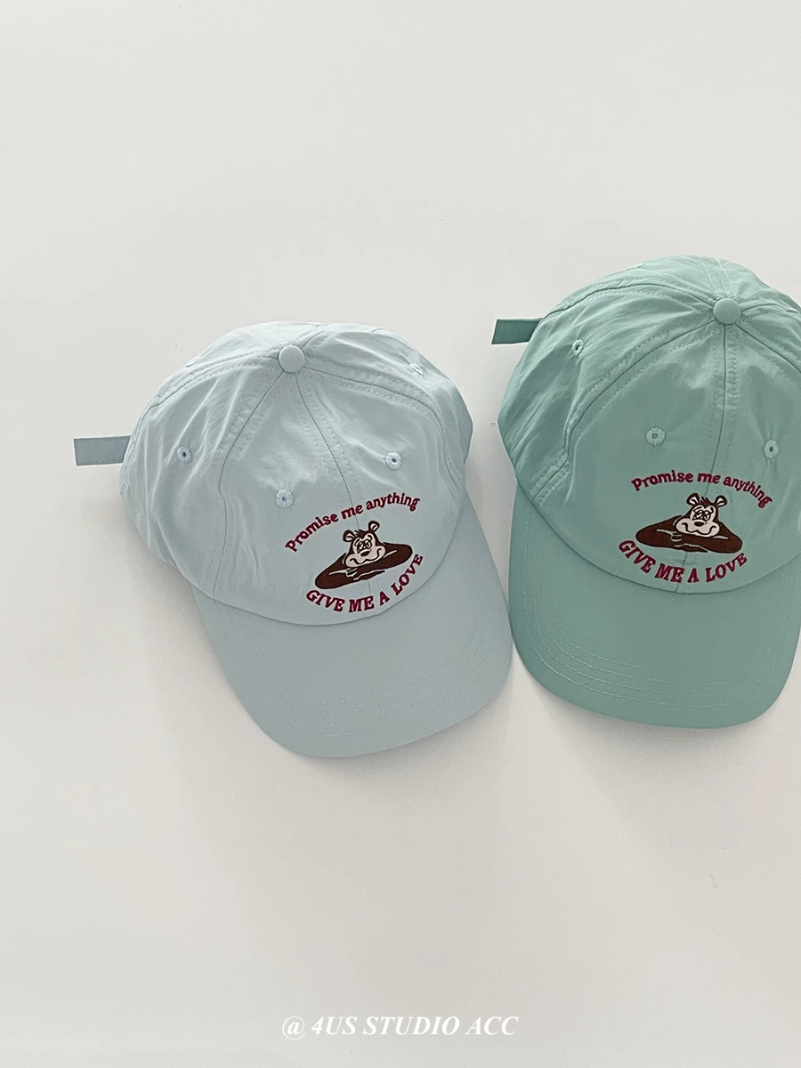 

Peaked Cap Women's Face-Looking Small Summer Quick-Drying Soft Top Curved Brim Sun-Shade Baseball Cap