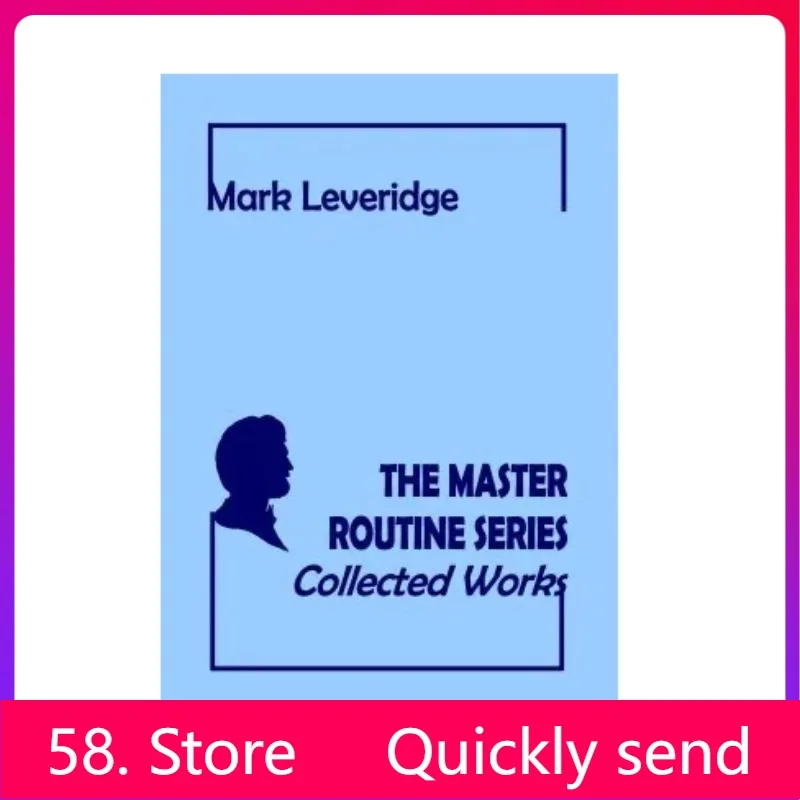 

Серия Master Routine. Собранные произведения Марка Рыжаджа. Магические трюки (58. Загрузка в магазине)