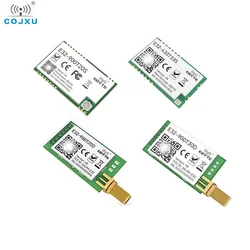 LoRa 868Mhz 915MHz Rf TCXO cojxu E32 UART Series Transceiver Wireless Module Long Range Iot UART Transmitter Receiver