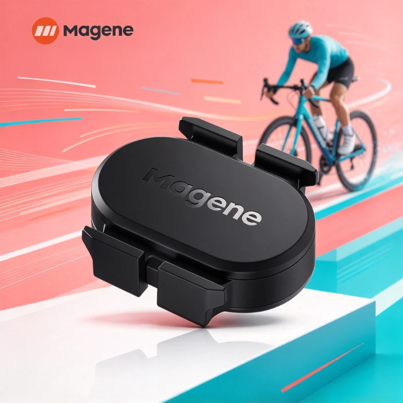 Sensor Kecepatan dan Kadens Se - Cycling Speed Cadence Sensor Dual ulasan dan harga