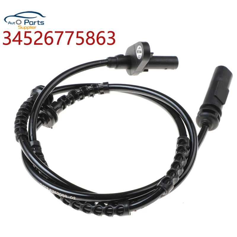 New 34526775863 34526782099 Front Left / Right ABS Wheel Speed Sensor for BMW F10 520i 523i F11 530i F12 34526853859