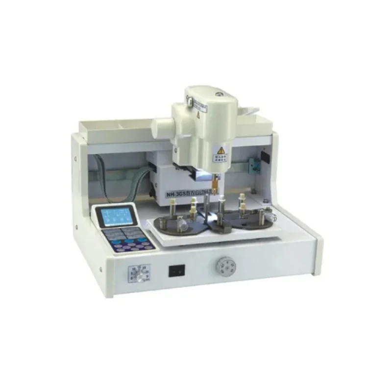 Optical Laboratory Equipment Digital Lens Drilling Machine Optics Lens Driller NH-3G Optical Equipment