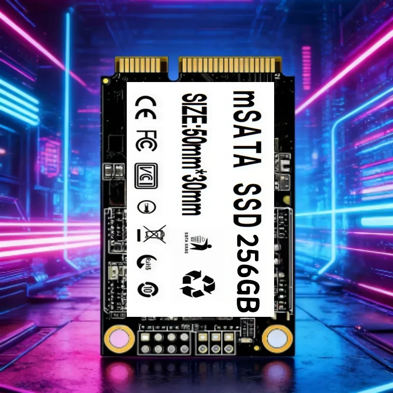 Variant: mSATA 256GB