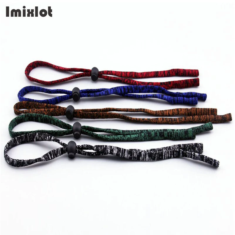 1PC Cotton Sunglasses Chain Sport Glasses Cord Eyeglasses Holder Eyewear Cord Neck Strap Anti-slip Lanyard Glasses Accessories