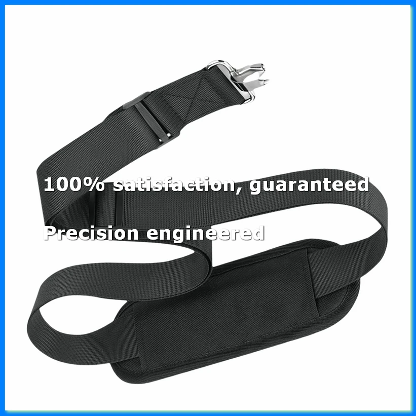 

Weed Eater Shoulder Strap, String Trimmer Strap for EGO Toro-A57M