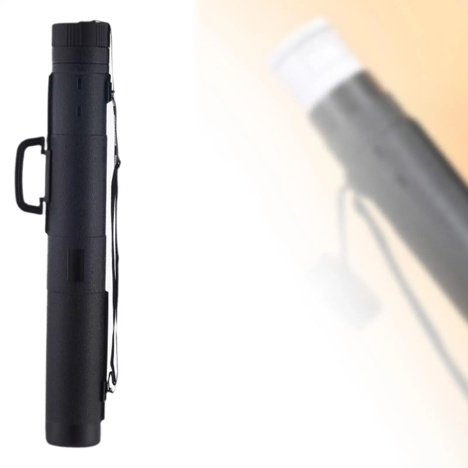 Выдвижная трубка для плакатов, держатель для прокрутки, футляр для переноски плакатов, трубка для рисования для рисования прокрутки