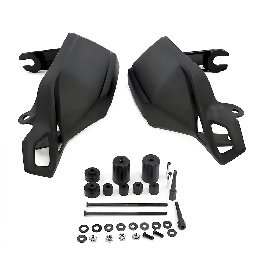 For Suzuki V-Strom DL1000 2014-2019 Motorcycle Handguard Brake Clutch Rod Protector Handguard Cover V-Strom DL1000 2014-2019