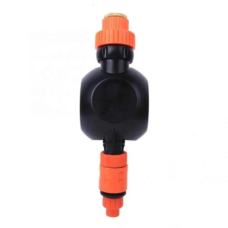 

2025Garden Irrigation Automatic Timer Intelligent Plant Flower Watering Controller Tool