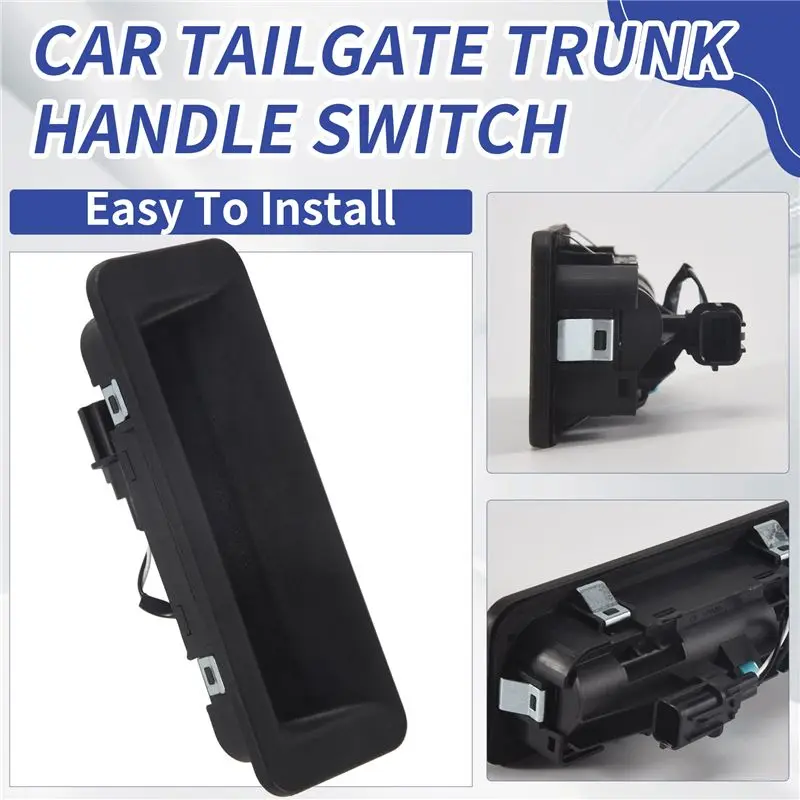 A20K-81260D9000 Car Tailgate Trunk Handle Switch For KIA Sportage 2017-2019