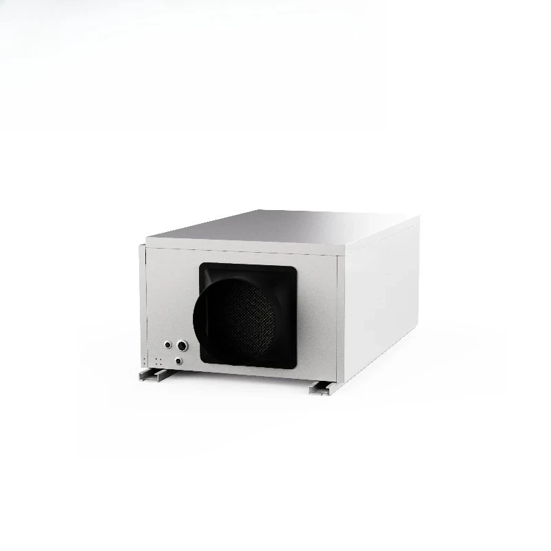 Commercial wall-mounted air dryers and dehumidifiers for villas and greenhouses