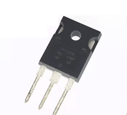 

5 шт./лот IRG4PC50W IRG4PC50 G4PC50W G4PC50 TO-247 В наличии