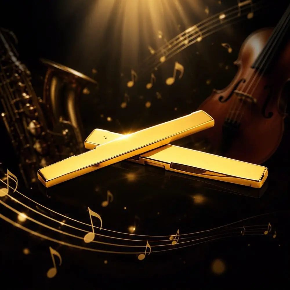 Durable Brass Saddle For Acoustic Guitar Bridge Nut Metal Musical Instrument Parts Stable String Support Polished Surface - view 3