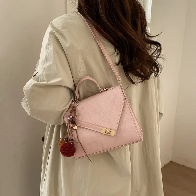 

Women's Bucket Basket Bag 2026 New Premium Texture Light Luxury Commute Tote Shoulder Crossbody Handbag