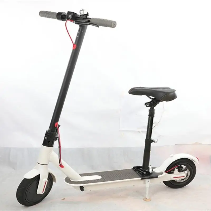 

Electric Scooter Height Adjusted Saddles Chair Quick Installation Shock Absorption for M365 Modification Accessory 24BD