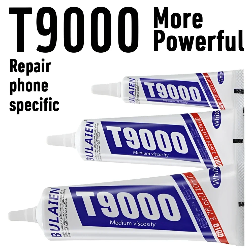 

15 мл 50 мл 110 мл Bulaien T9000 прецизионный клей-аппликатор для электронных компонентов/инструменты для ремонта рамки экрана мобильного телефона