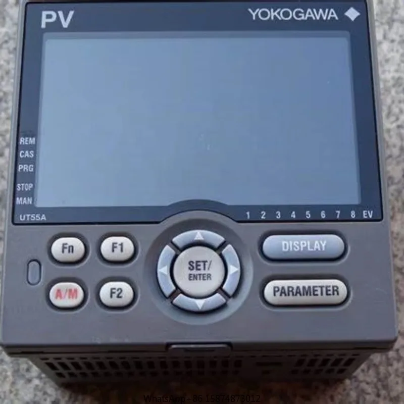 Factory direct supply Yokogawa UT UT55A Series  Controller brand new UT55A-100-10-00 Digital Indicating Controller