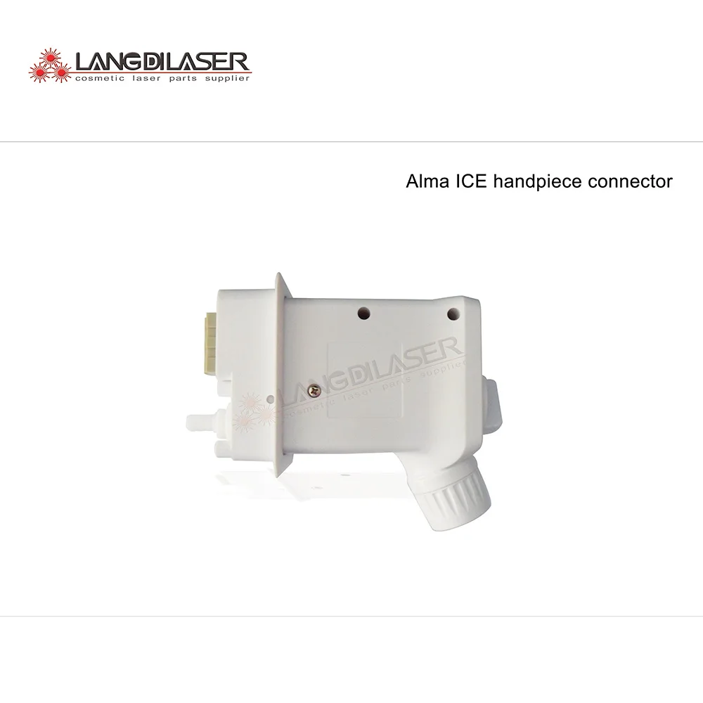 Connector For Diode Laser ICE Hand Piece