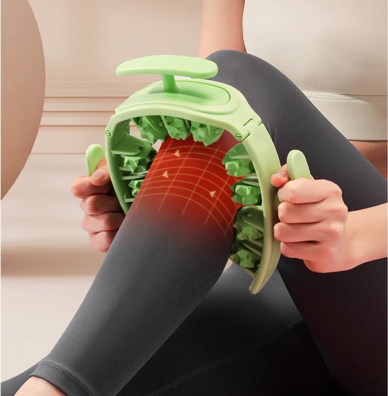 

Calf Massager Foot Massager Pressotherapy Muscle Massager Leg Massager Knee Massager Yoga Body Massagers Leg Massage Roller