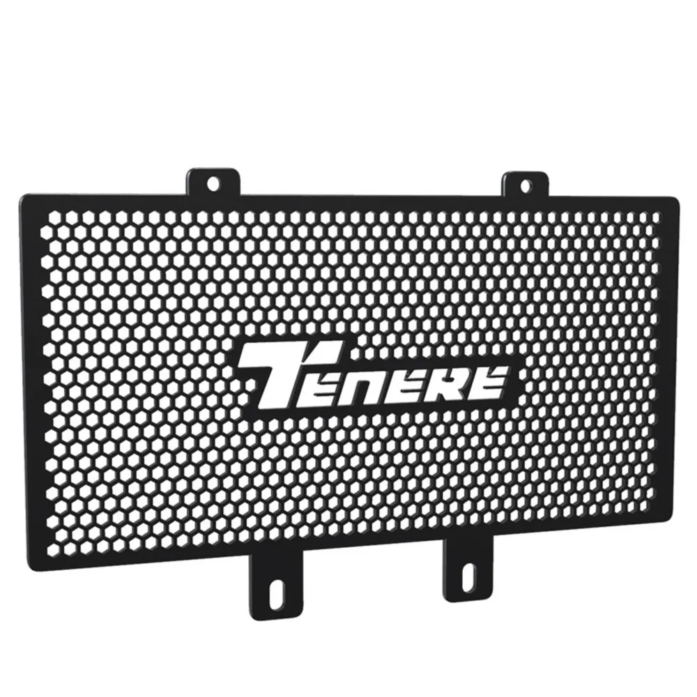 For YAMAHA XT 660 Z Tenere XT660Z XTZ 660 Motorcycle CNC Radiator Grille Grill Guard Cover Protector 2008 - 2018 XT660 Z