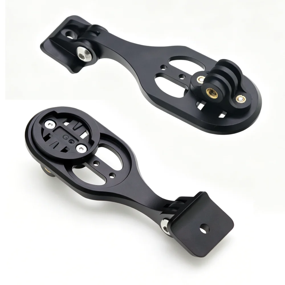 KOCEVLO Y1RS Integrated Handlebar Computer Mount Compatible with GoPro Garmin Bryton Wahoo for Y1RS image 6