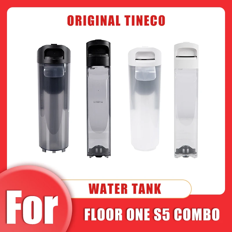 

Original Water Tank For Tineco S5 Combo Wet Dry Vacuum Cleaner Accessories Parts Water Clean/Dirty Tank