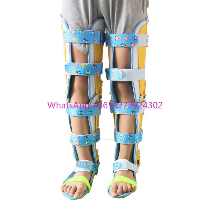 

Pediatric Knee Ankle Foot Orthosis Pediatric Knee Brace