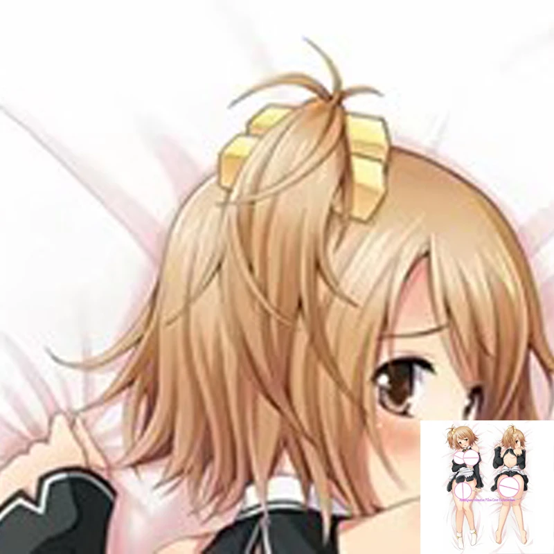 

Dakimakura Anime Pillow Cover Beautiful Girl Double Sided Print 2Way Cushion Festival Gifts Gifts