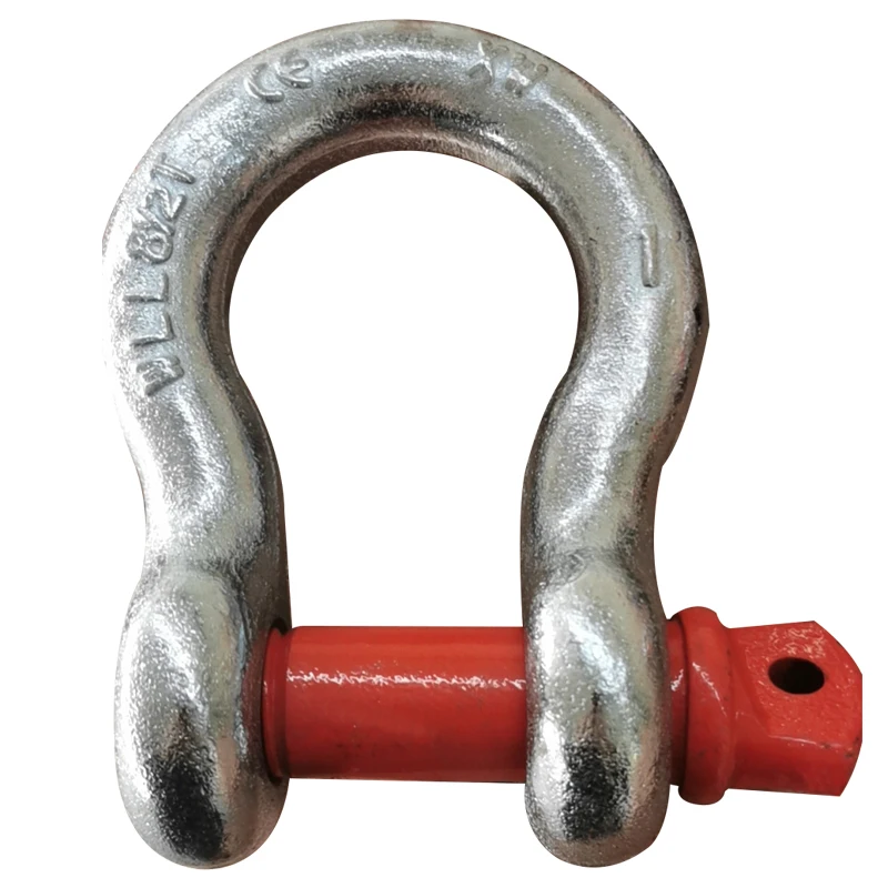 g-209-Оцинкованная-углеродистая-сталь-Носовая-такелажная-фурнитура-Винт-Штифт-Анкерная-скоба