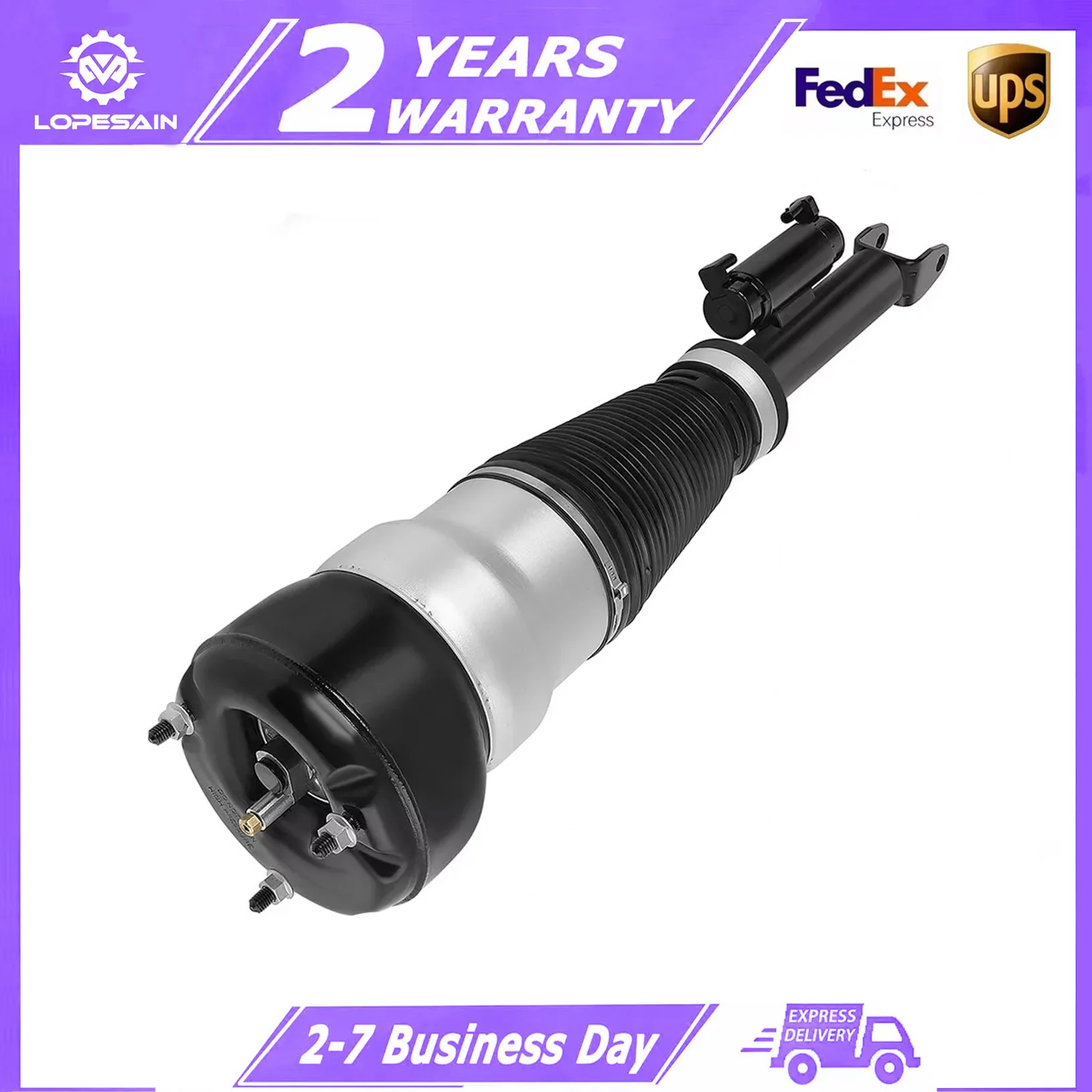 1 Pcs For Front Left Air Suspension Strut For Mercedes Benz S-Class W222 S350 S450 S63AMG 2223201900 2223202313 2223204300