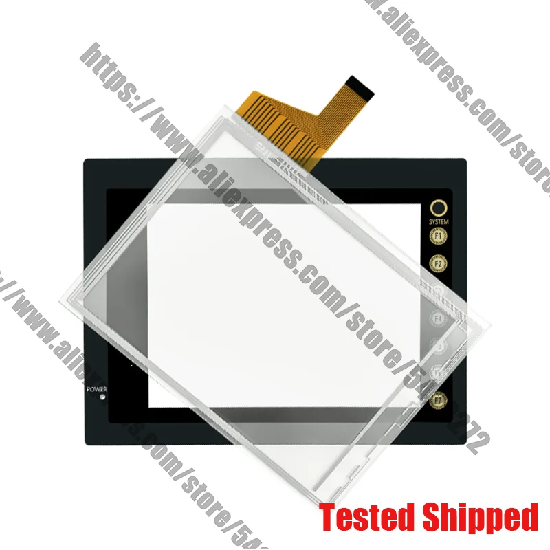

New for V708 V708C V708CD UG330H-SS4 UG330H-SC4 Touchscreen protective film